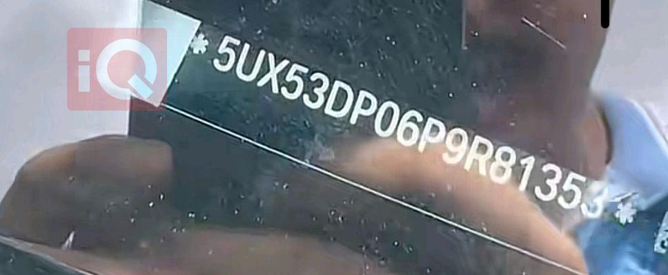 بي ام دبليو X3